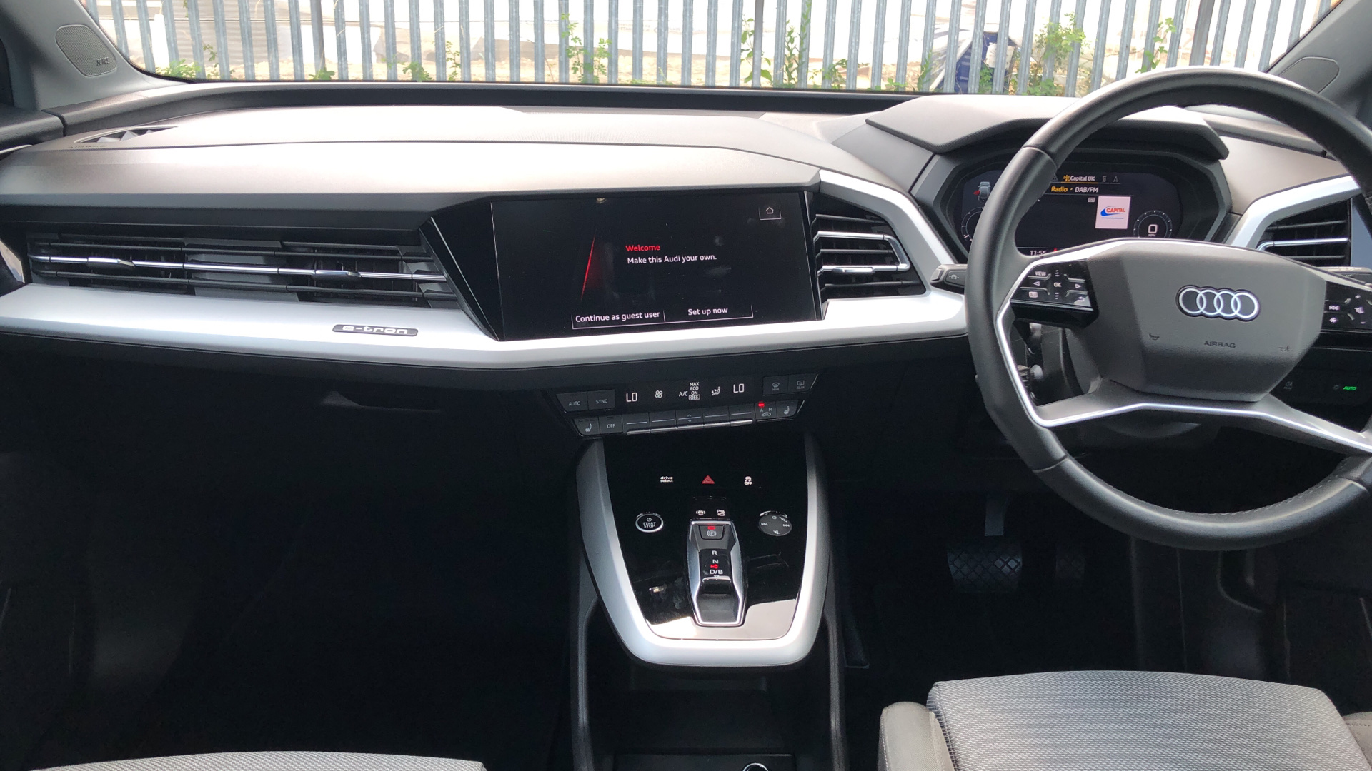 Audi E Tron