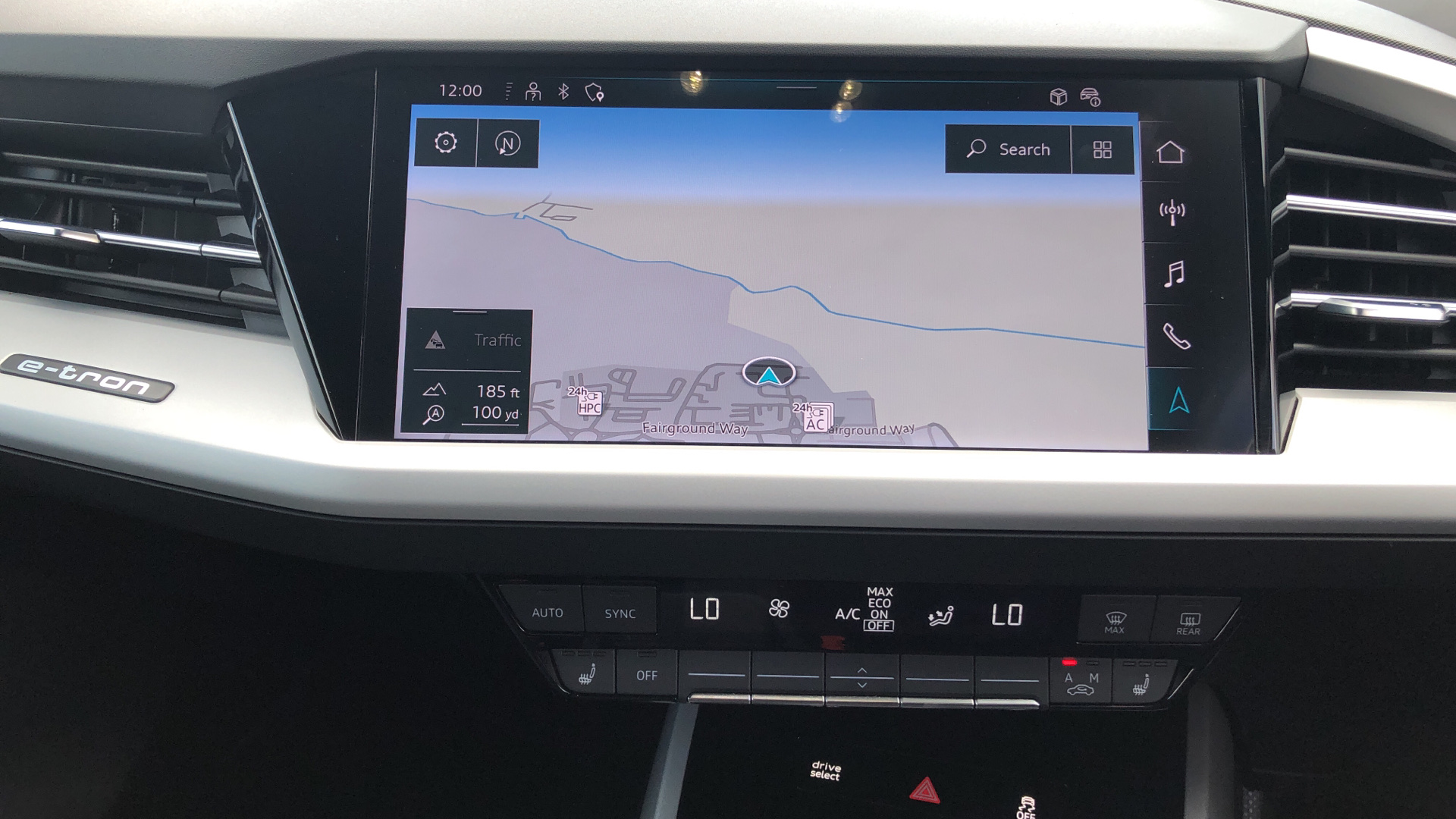 Audi E Tron