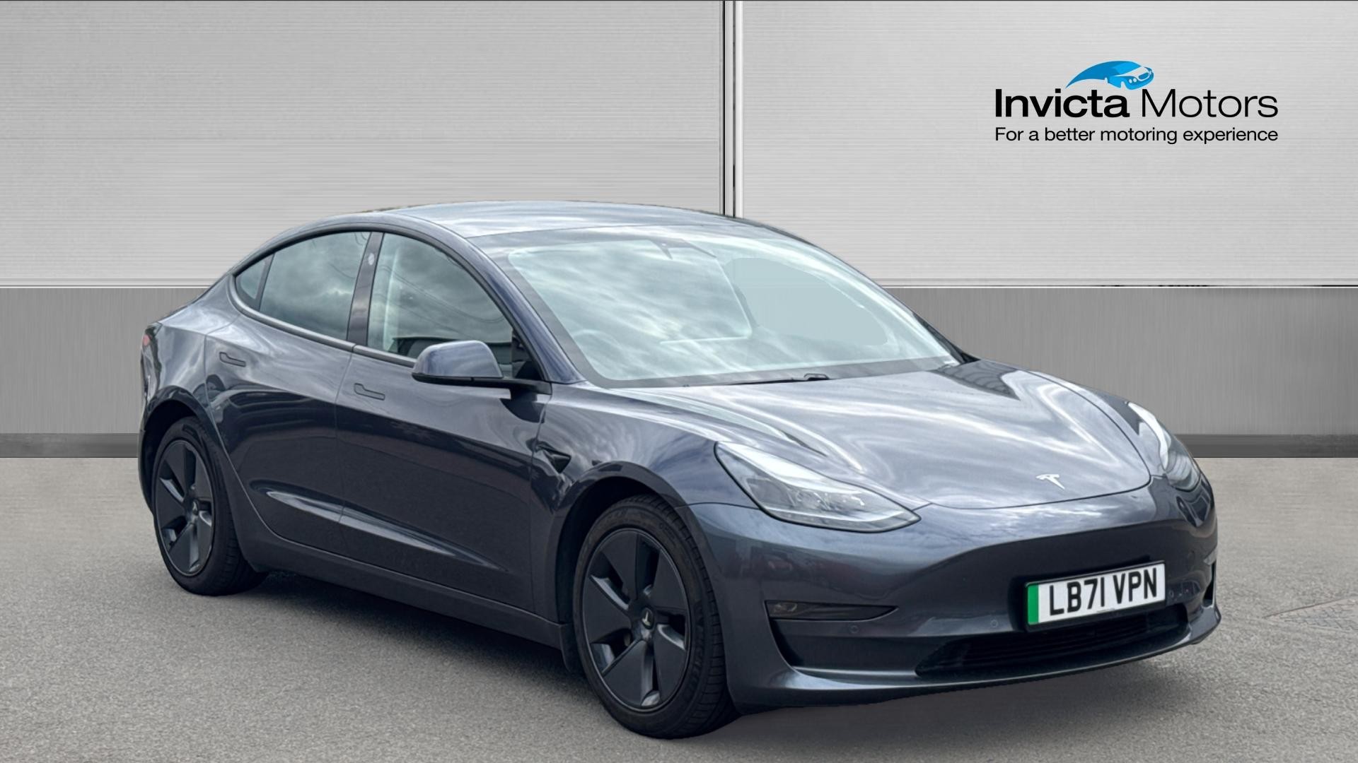 Tesla Model-3