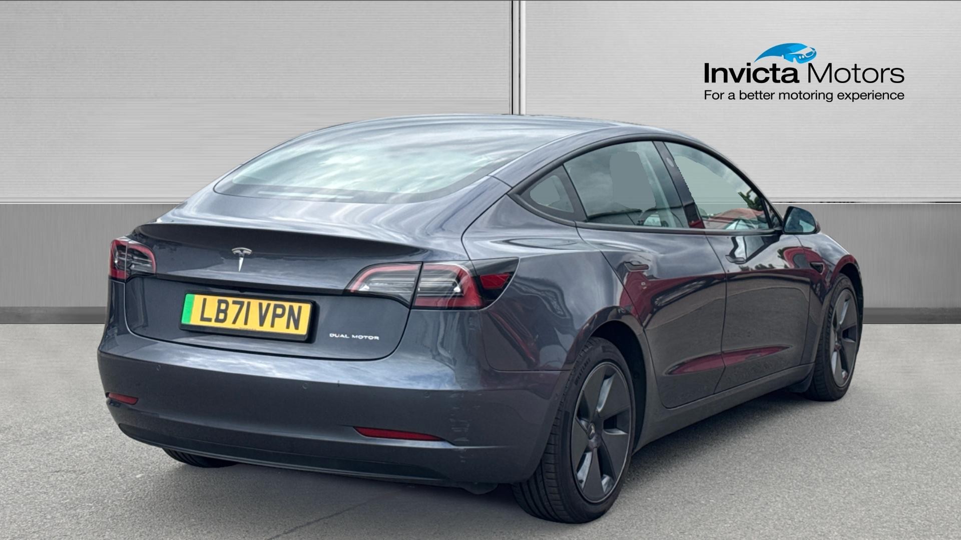 Tesla Model-3