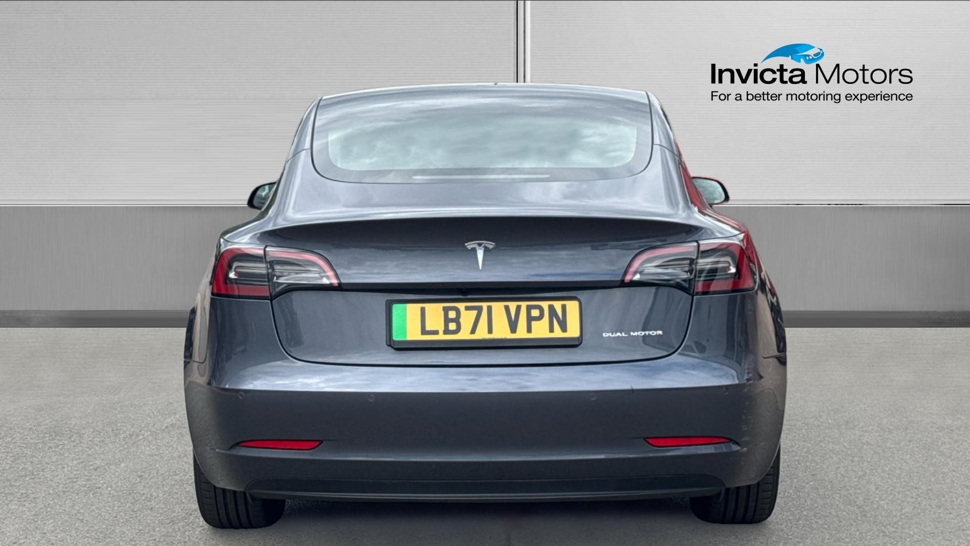 Tesla Model-3
