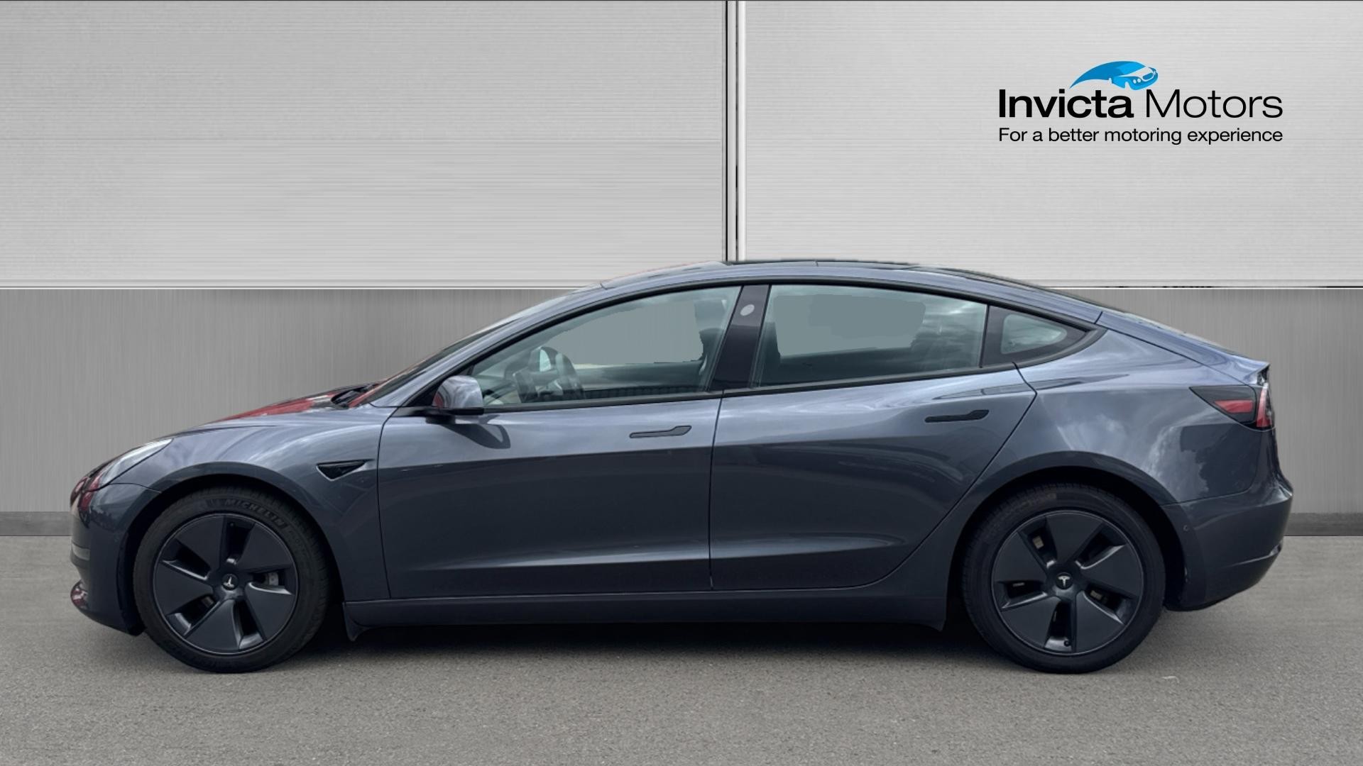 Tesla Model-3