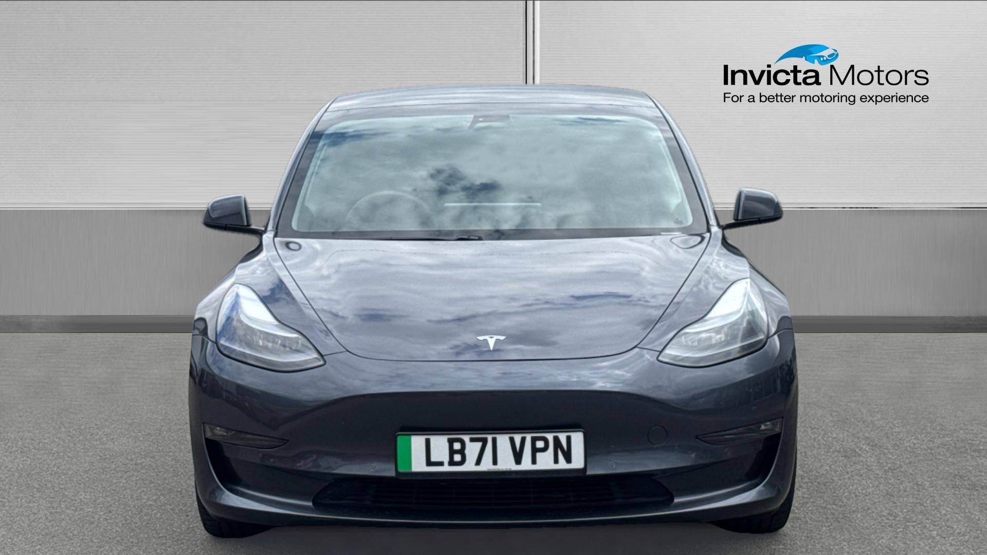 Tesla Model-3