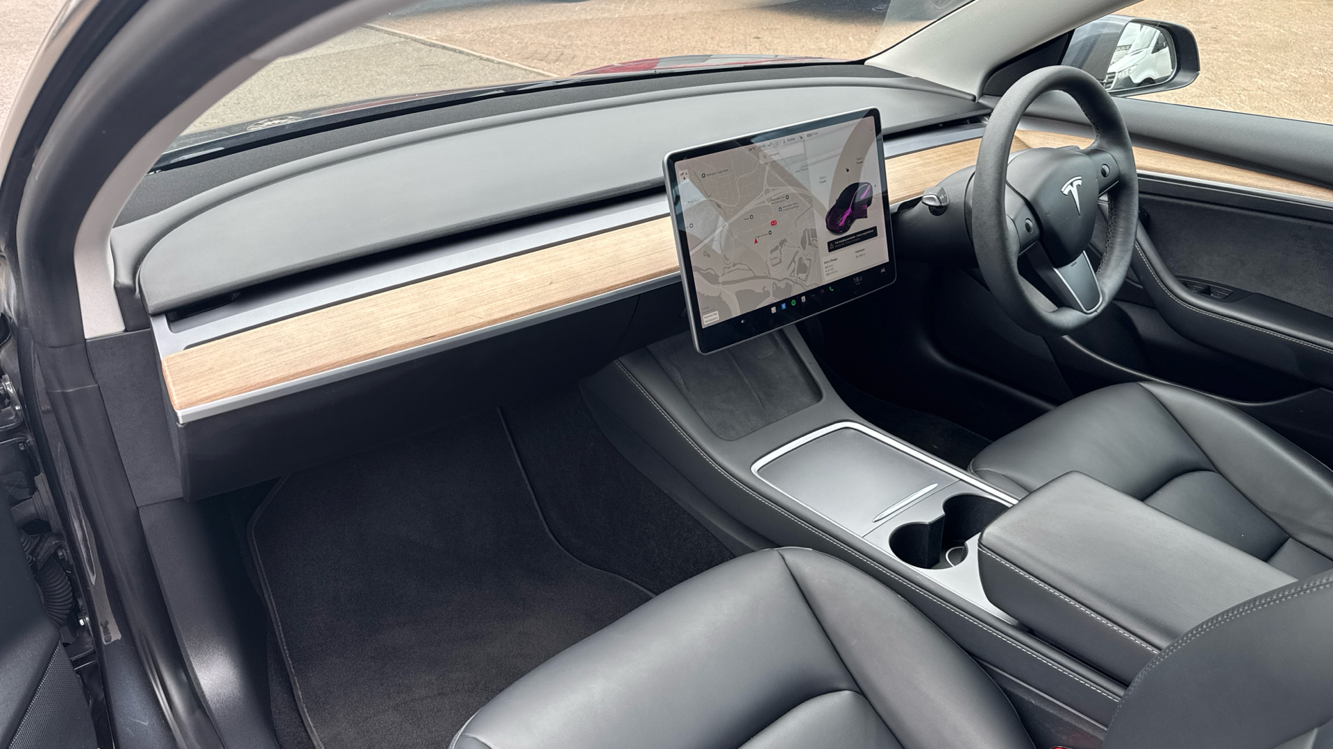 Tesla Model-3