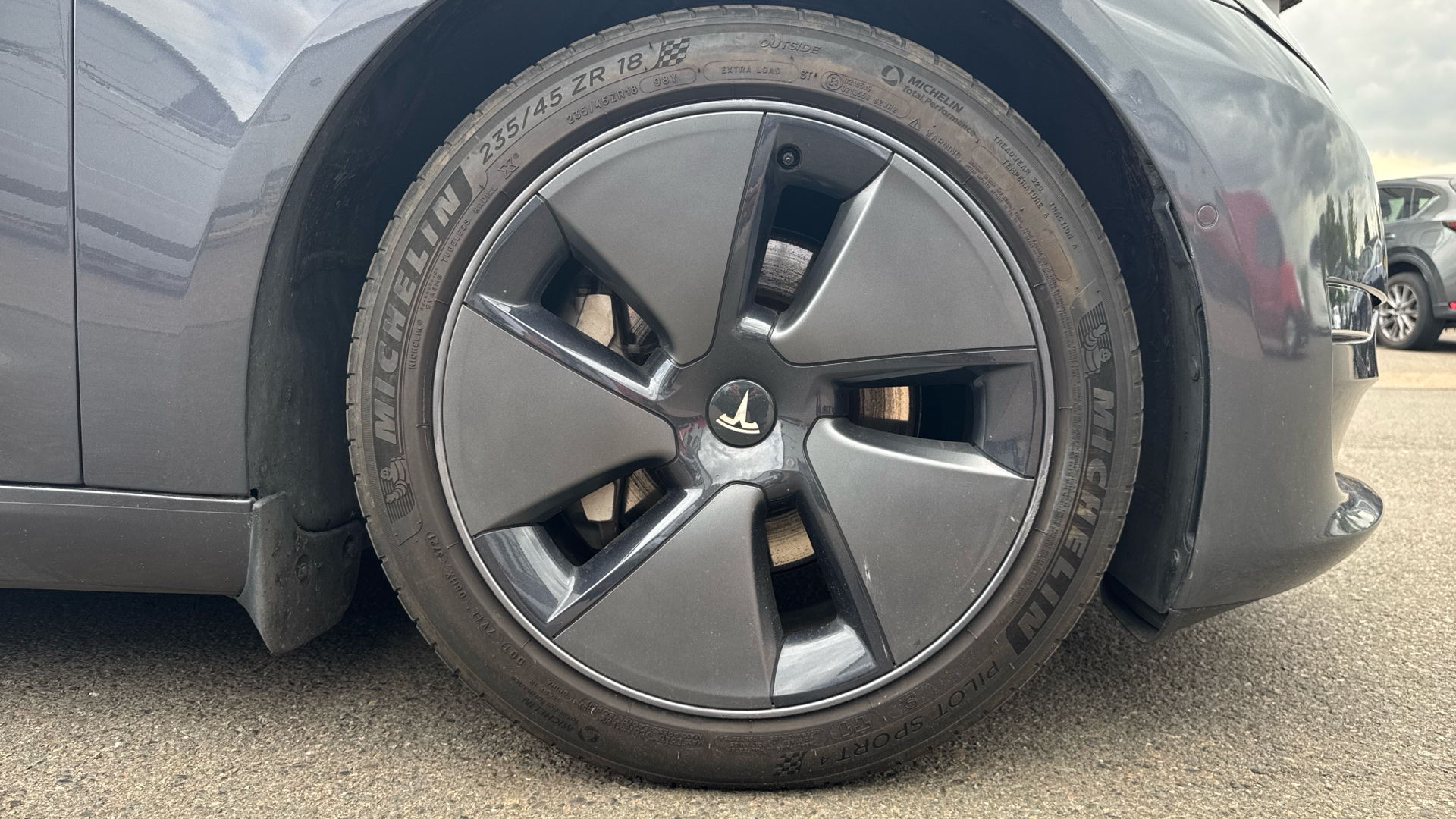 Tesla Model-3