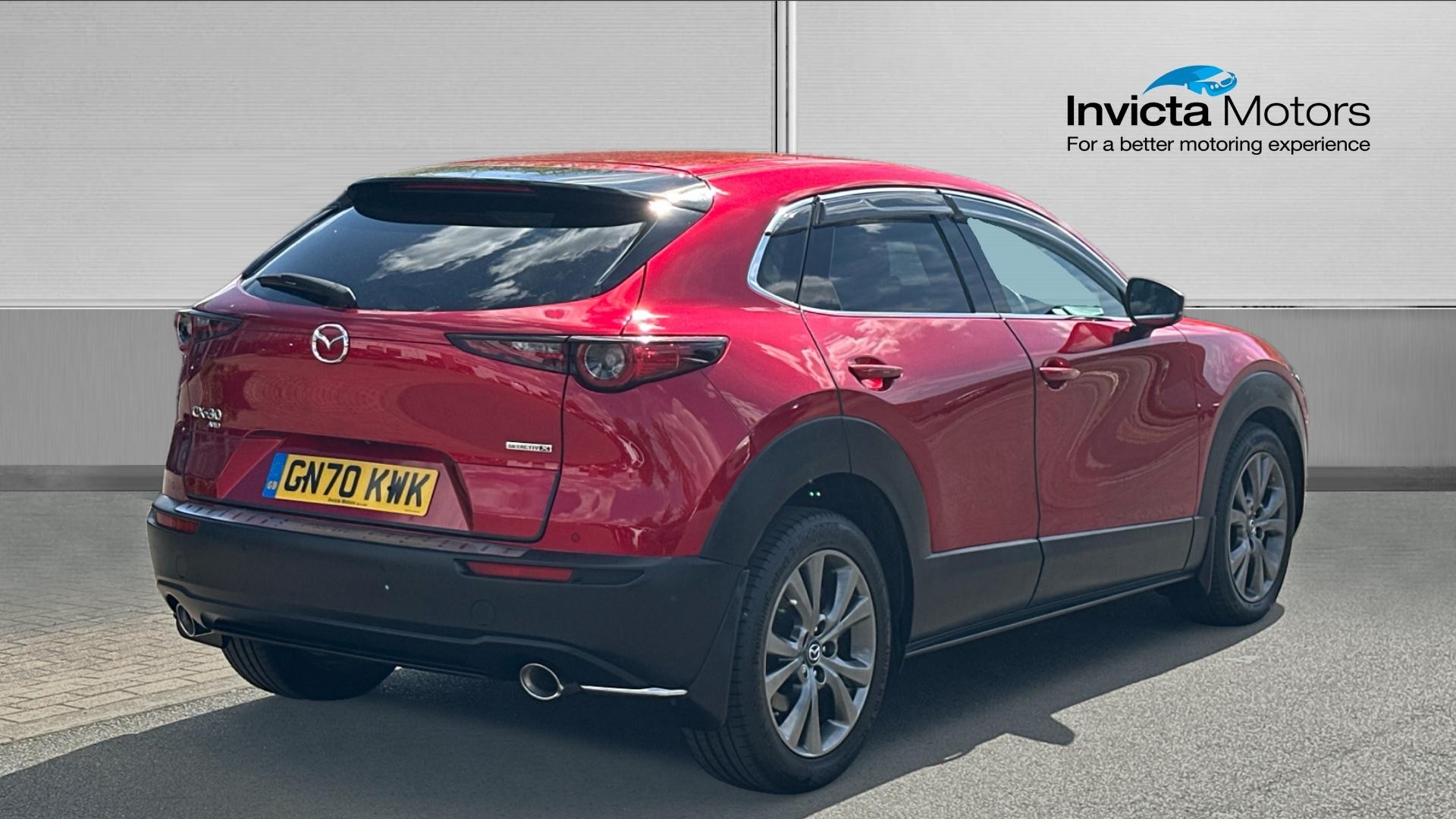 Mazda Cx 30