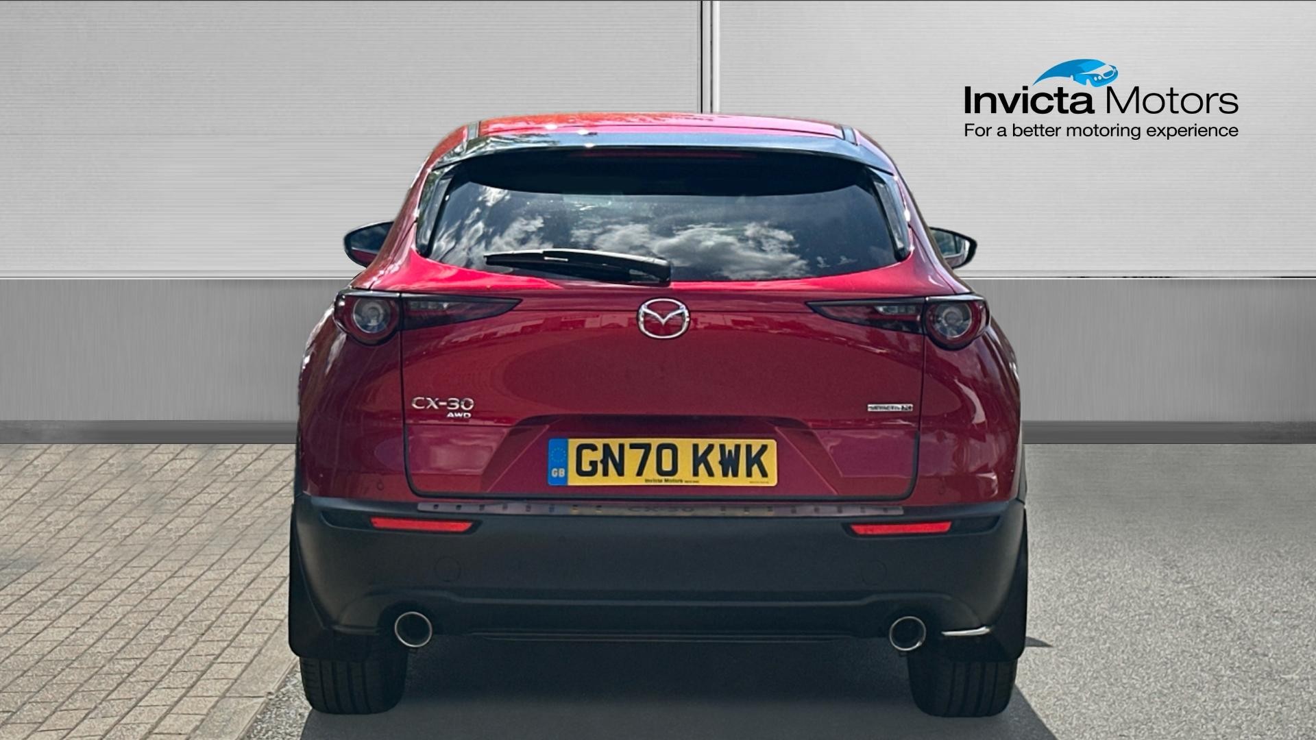 Mazda Cx 30
