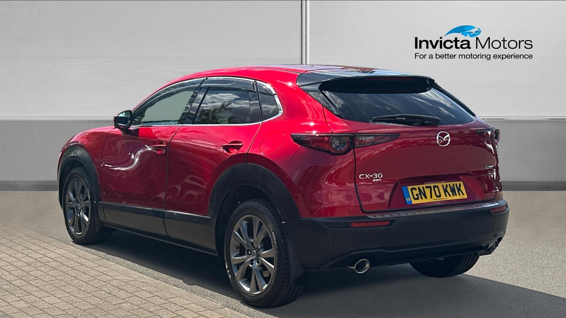 Mazda Cx 30