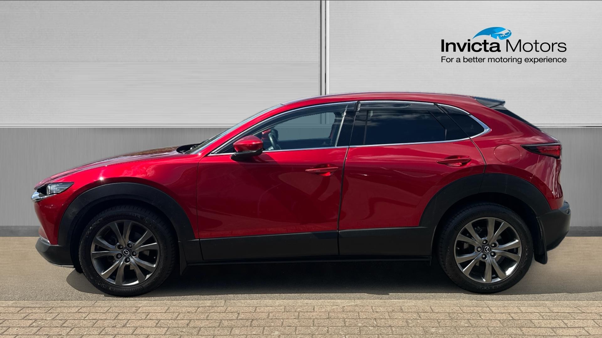 Mazda Cx 30