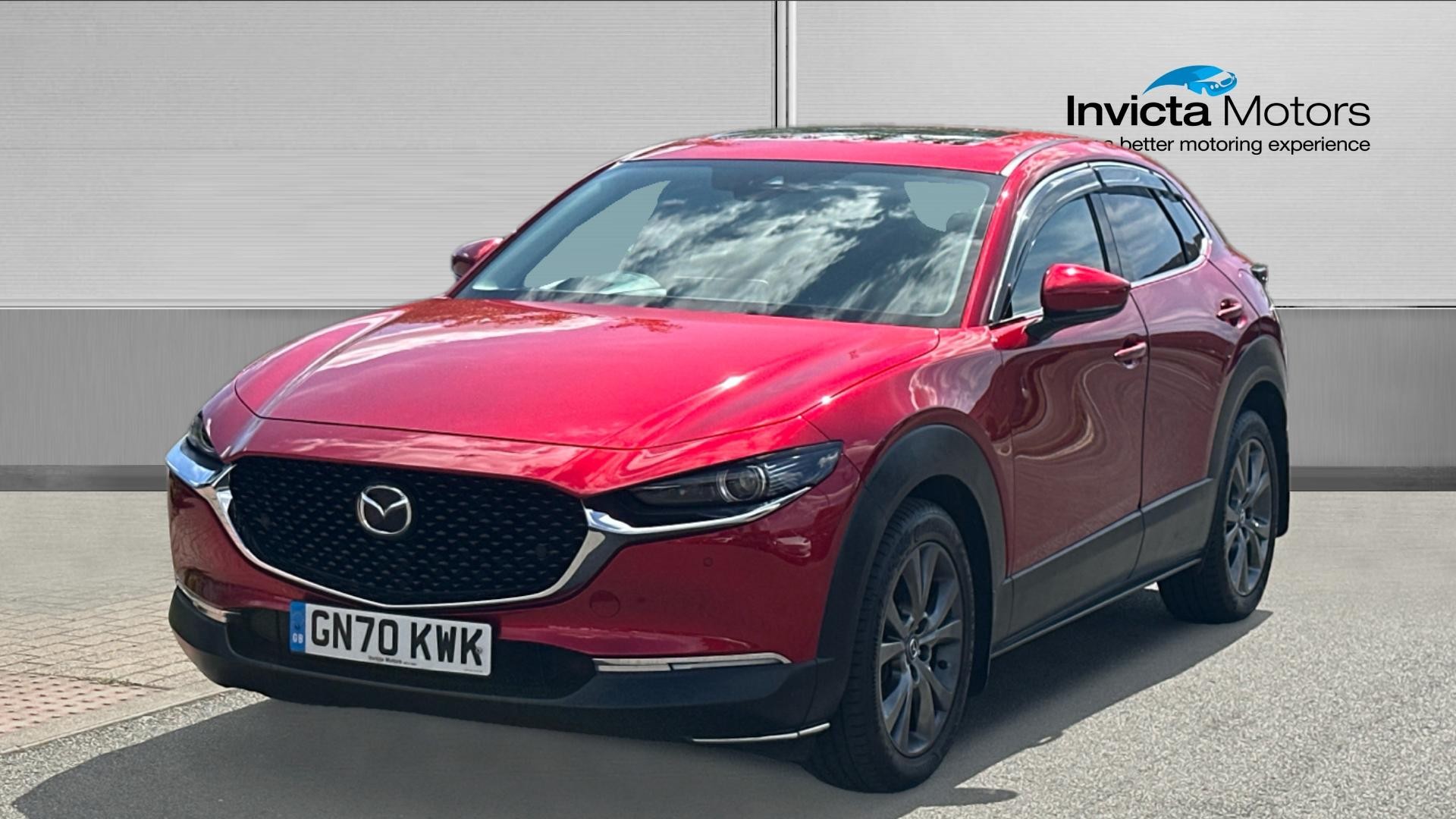 Mazda Cx 30