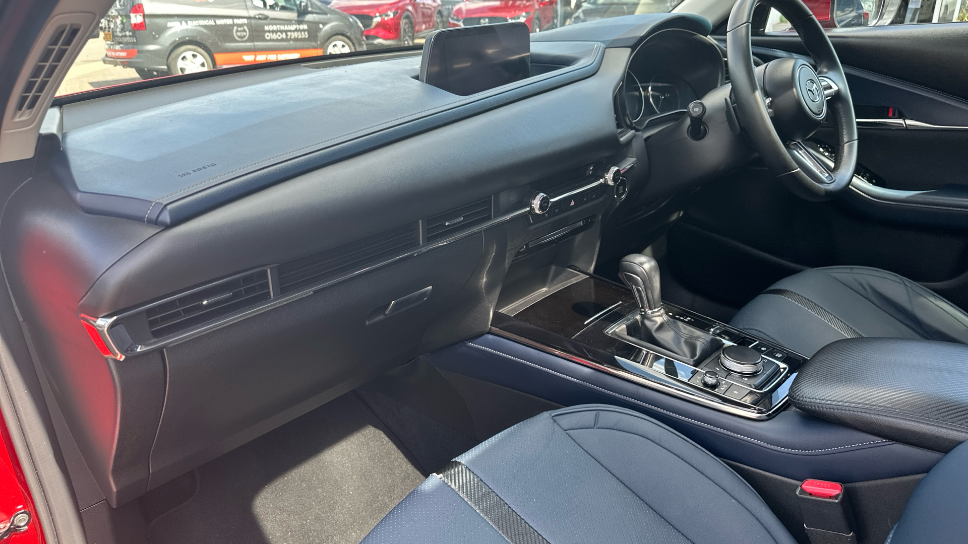 Mazda Cx 30