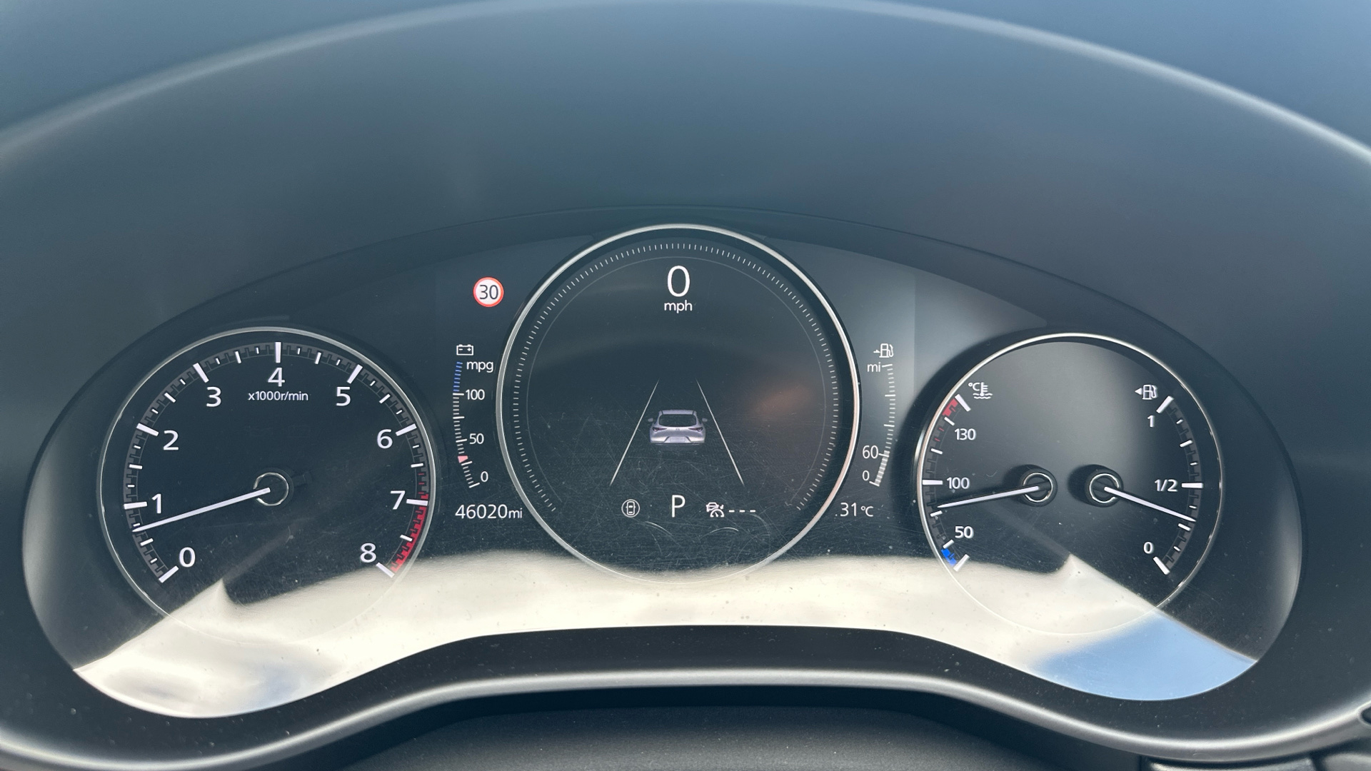 Mazda Cx 30
