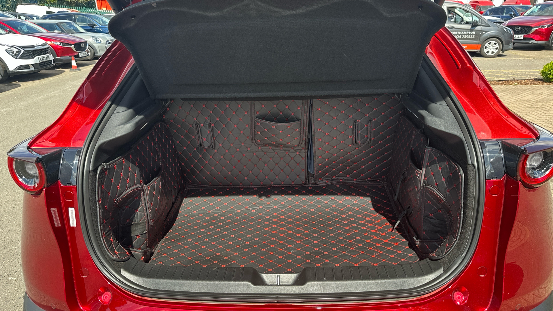 Mazda Cx 30