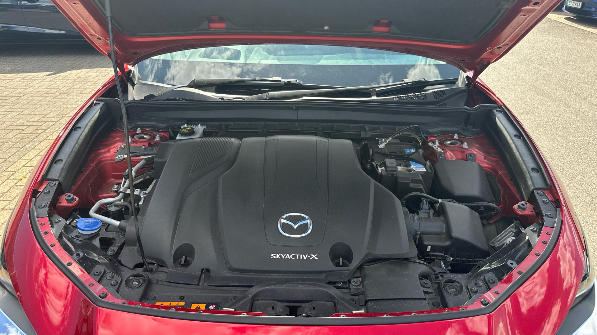 Mazda Cx 30
