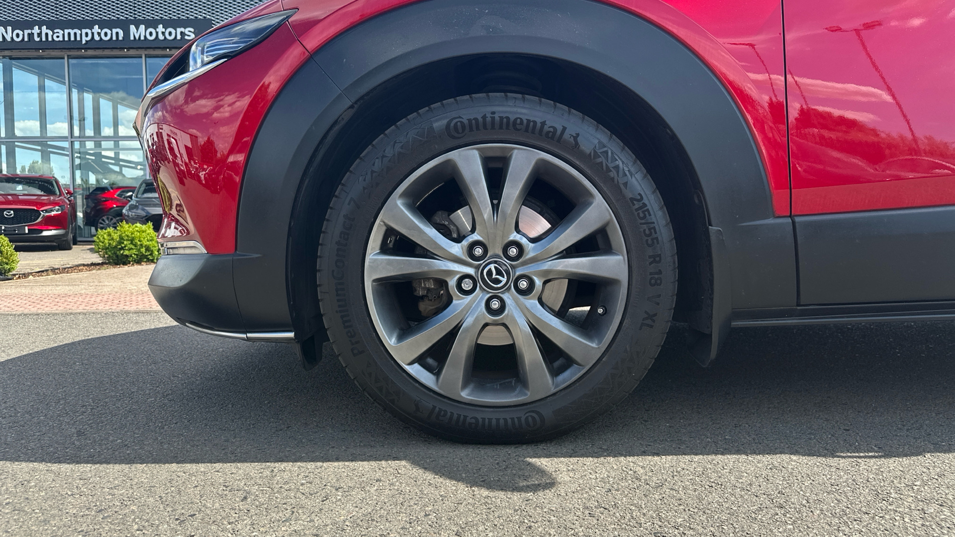 Mazda Cx 30