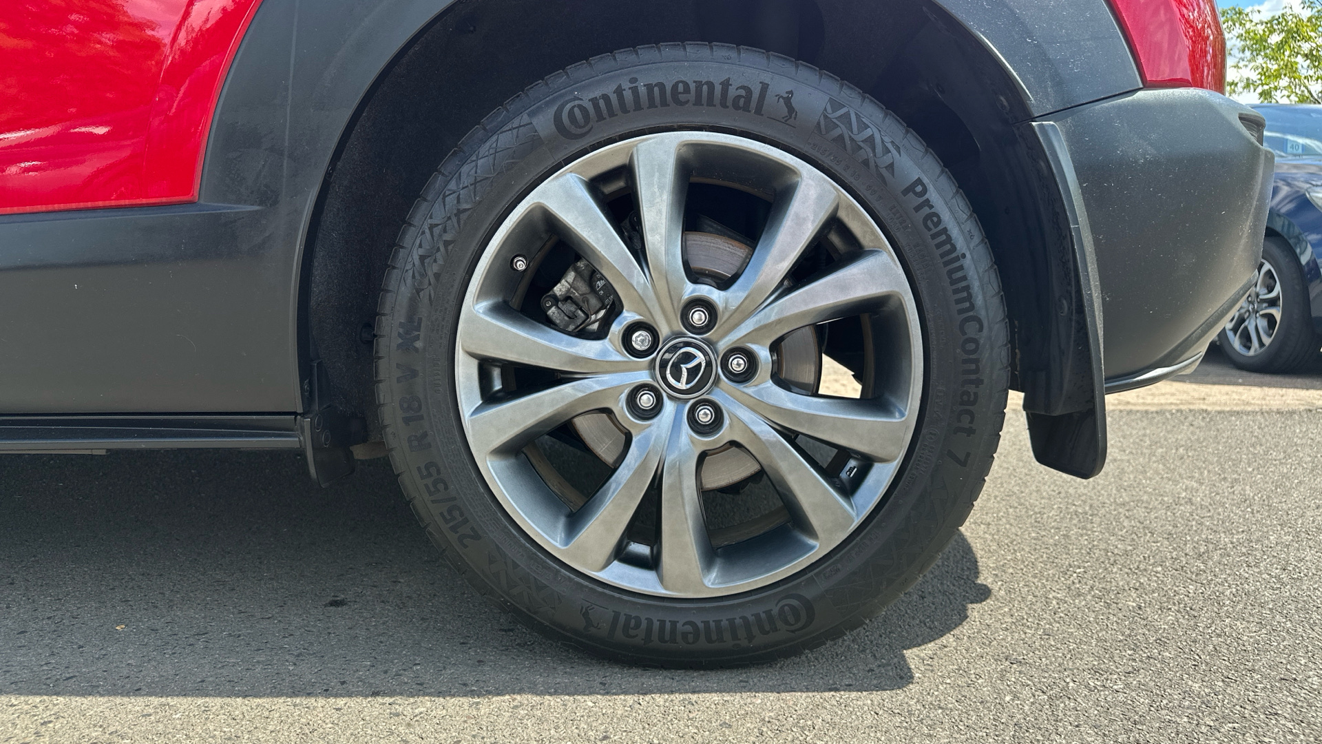 Mazda Cx 30