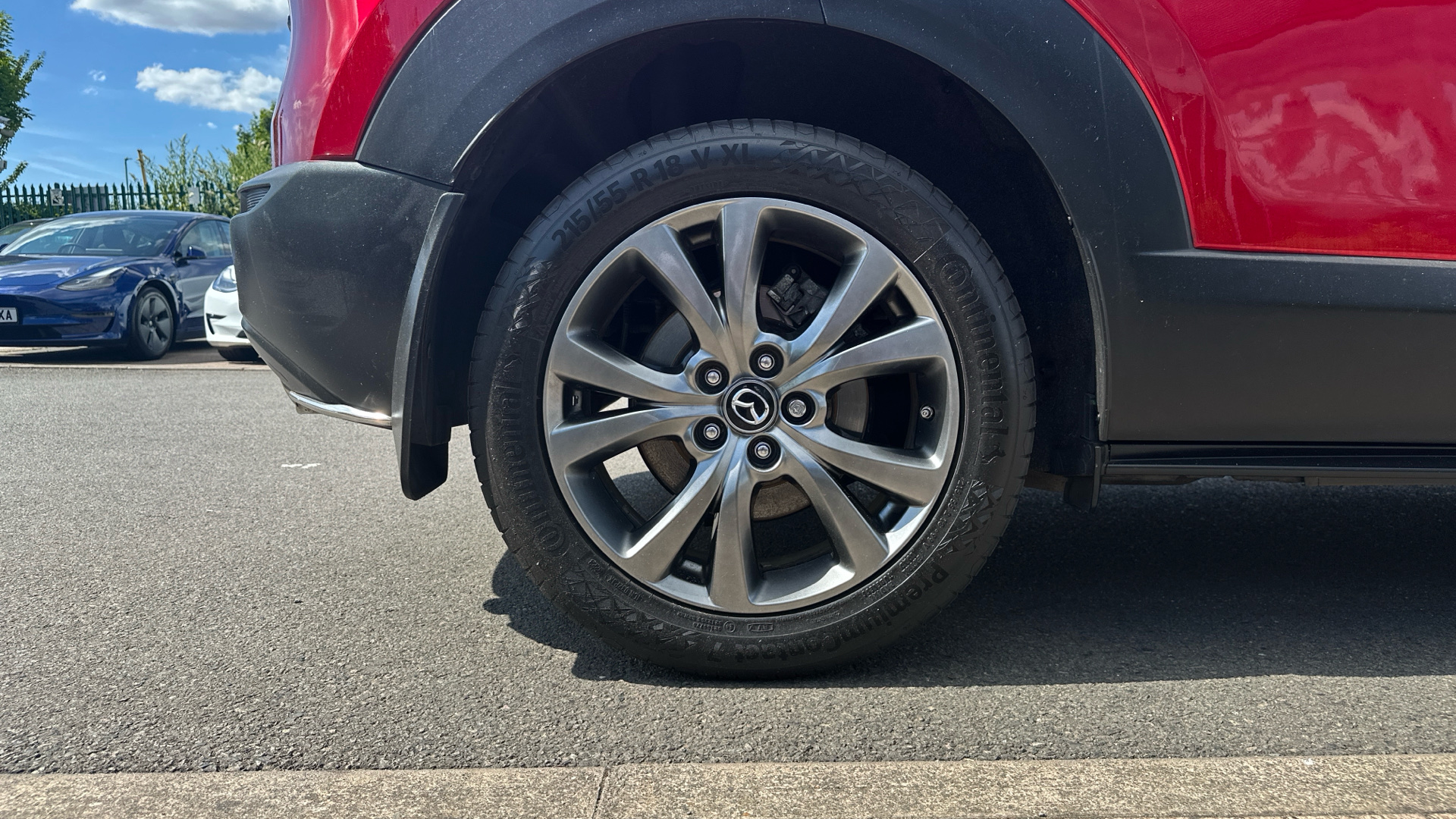 Mazda Cx 30