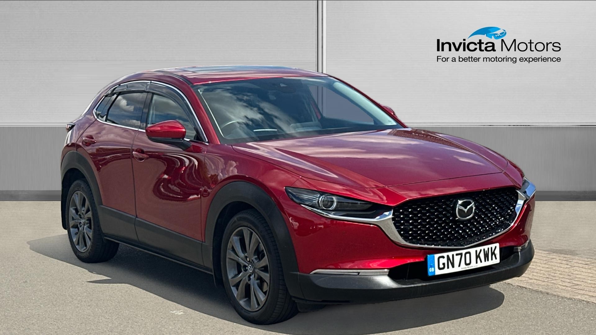Mazda Cx 30