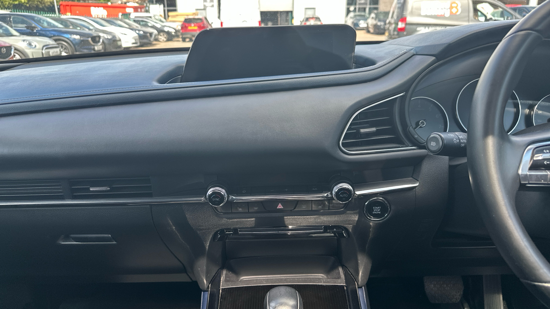 Mazda Cx 30