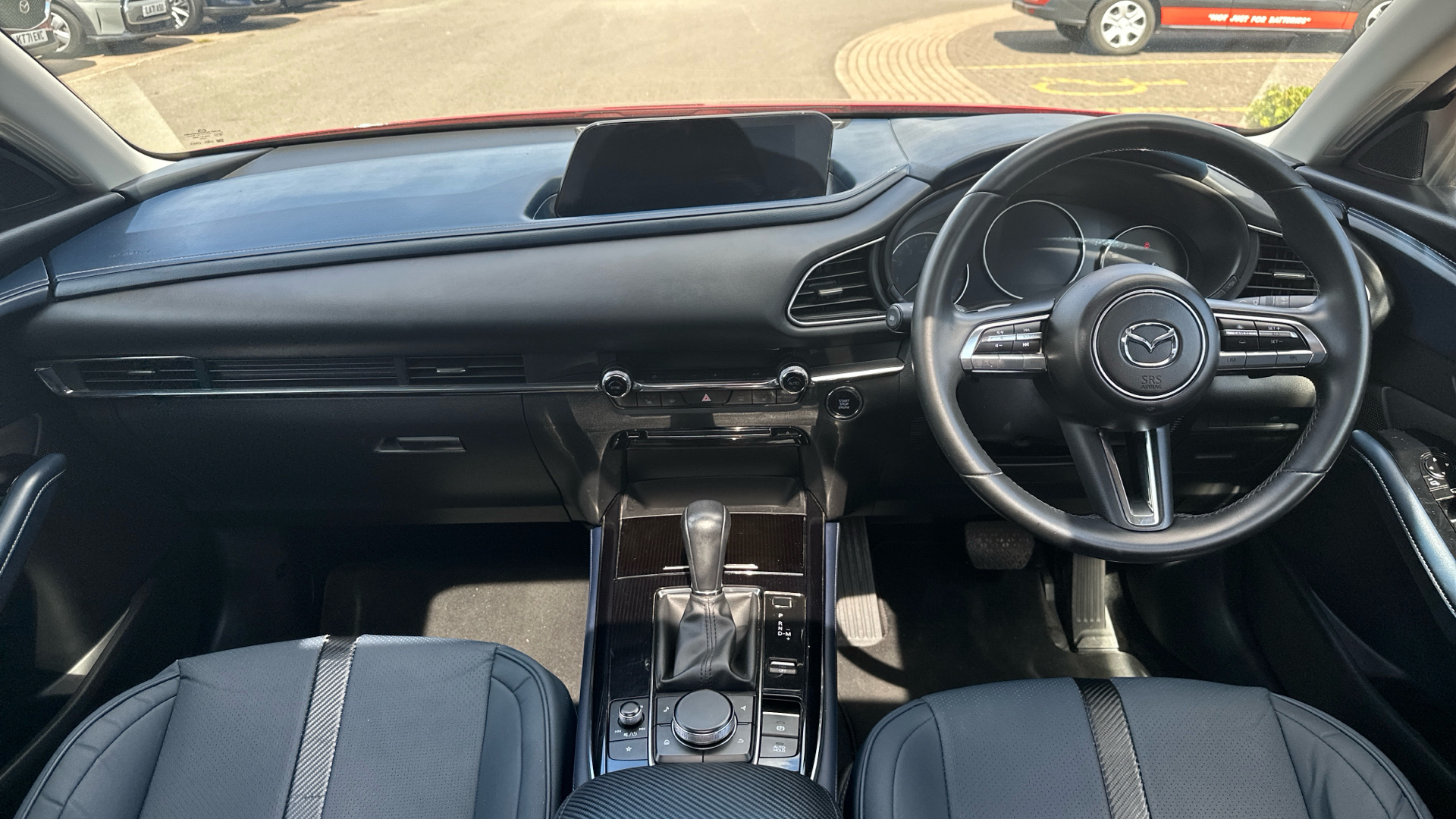 Mazda Cx 30