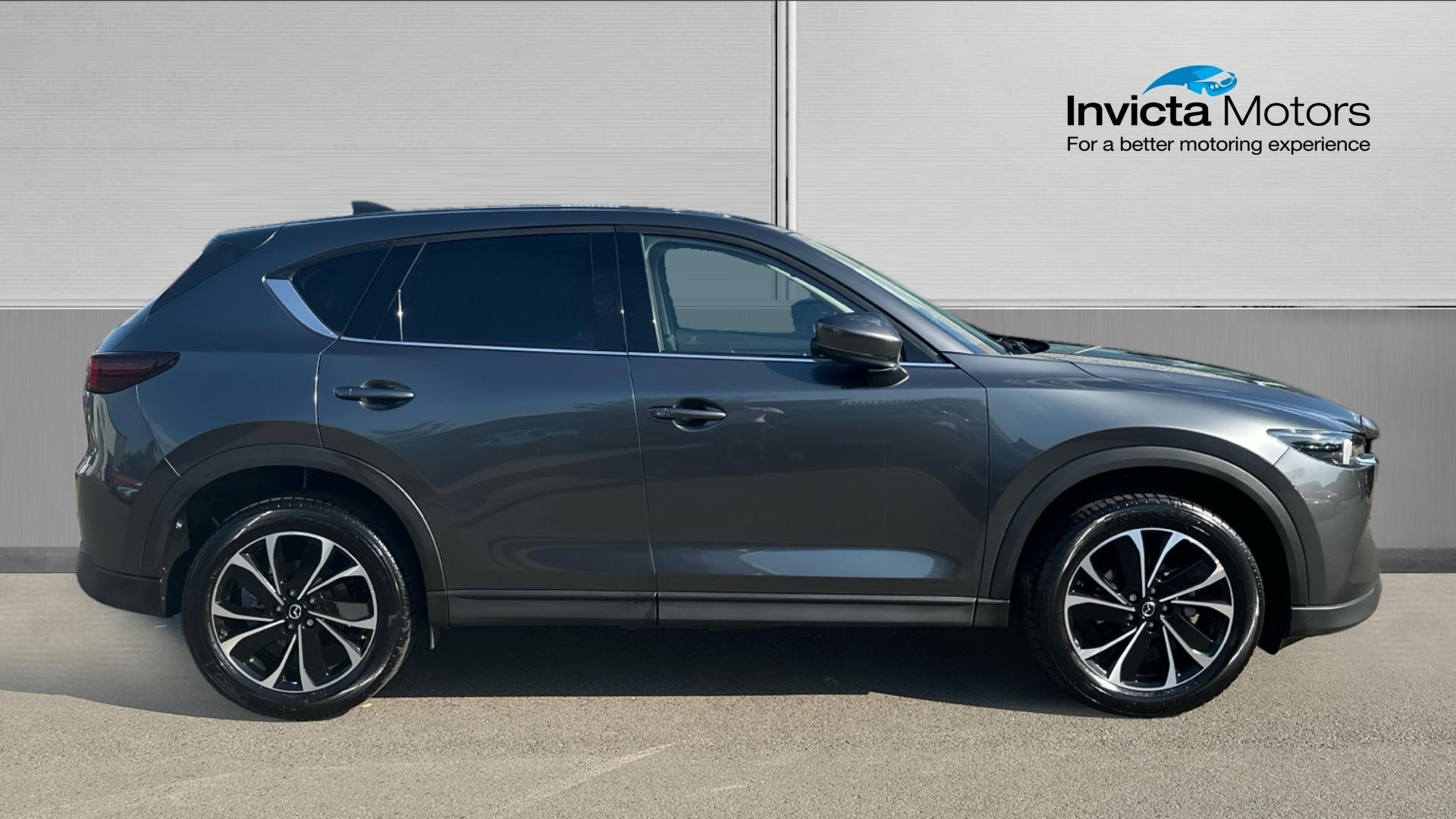 Mazda Cx 5