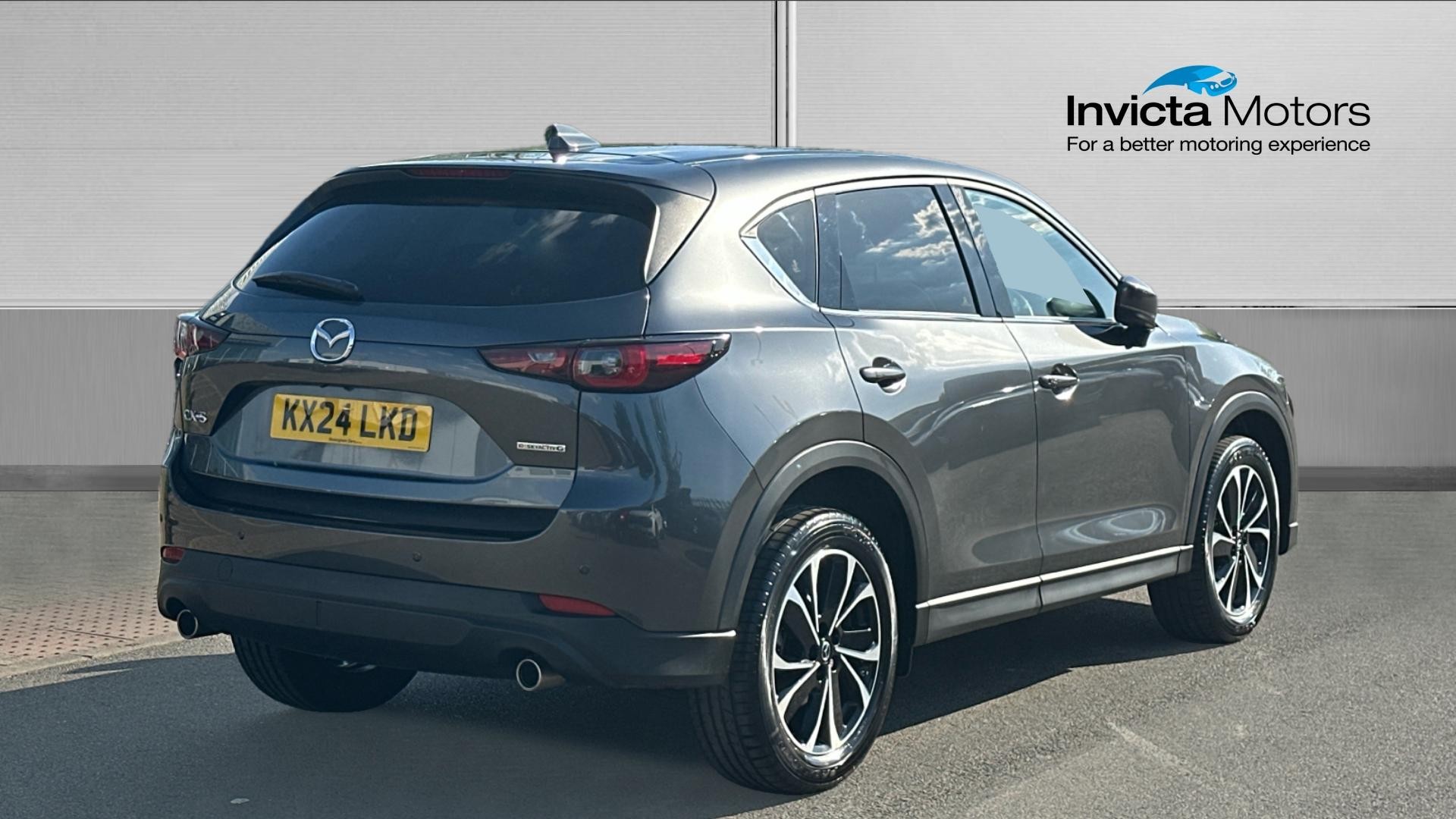 Mazda Cx 5