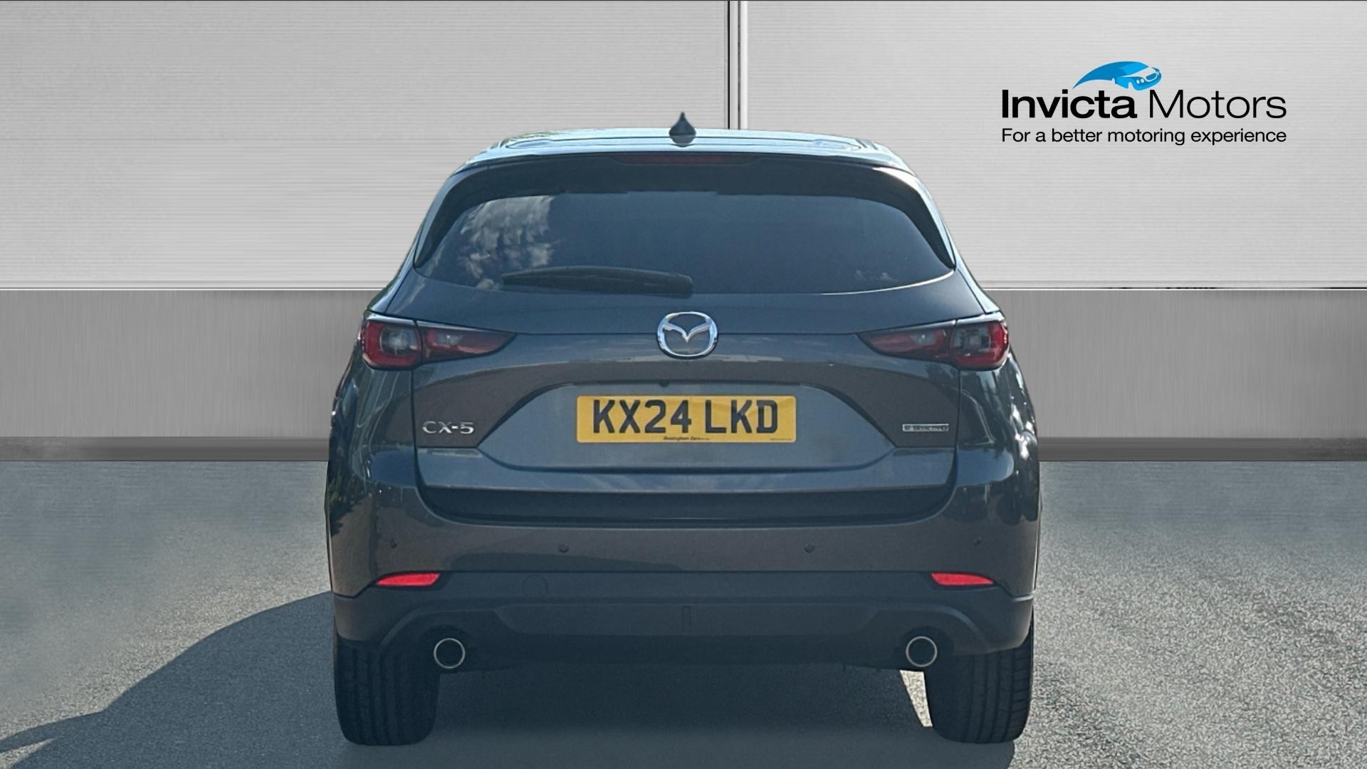 Mazda Cx 5