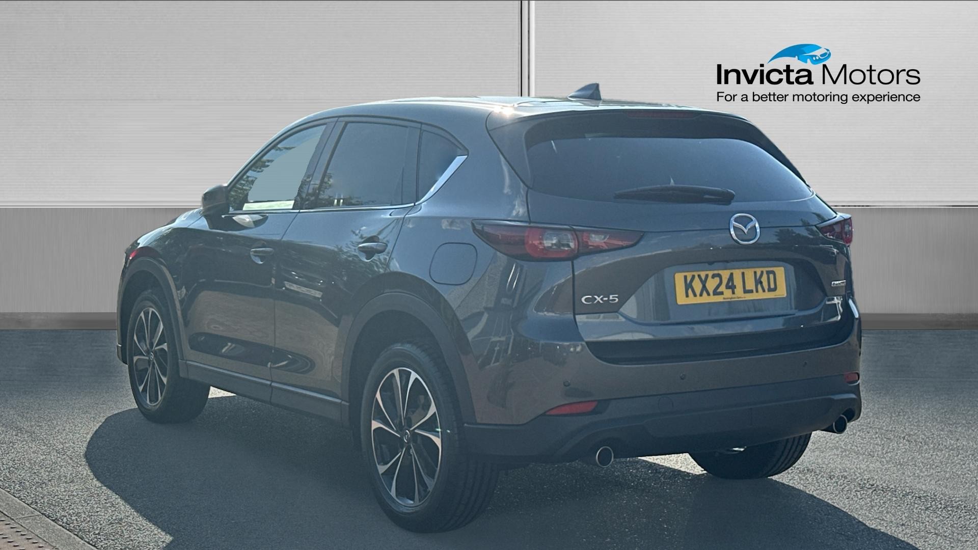 Mazda Cx 5