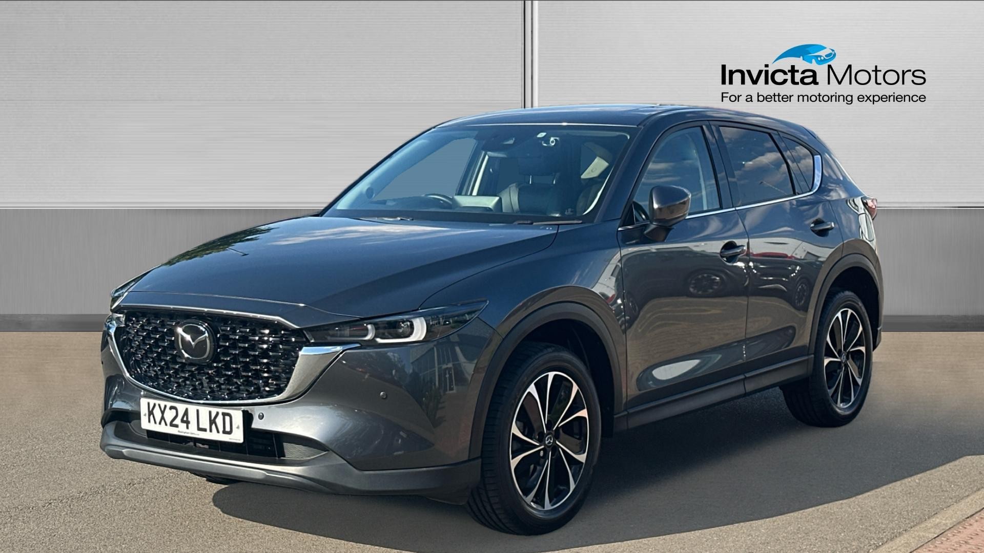 Mazda Cx 5