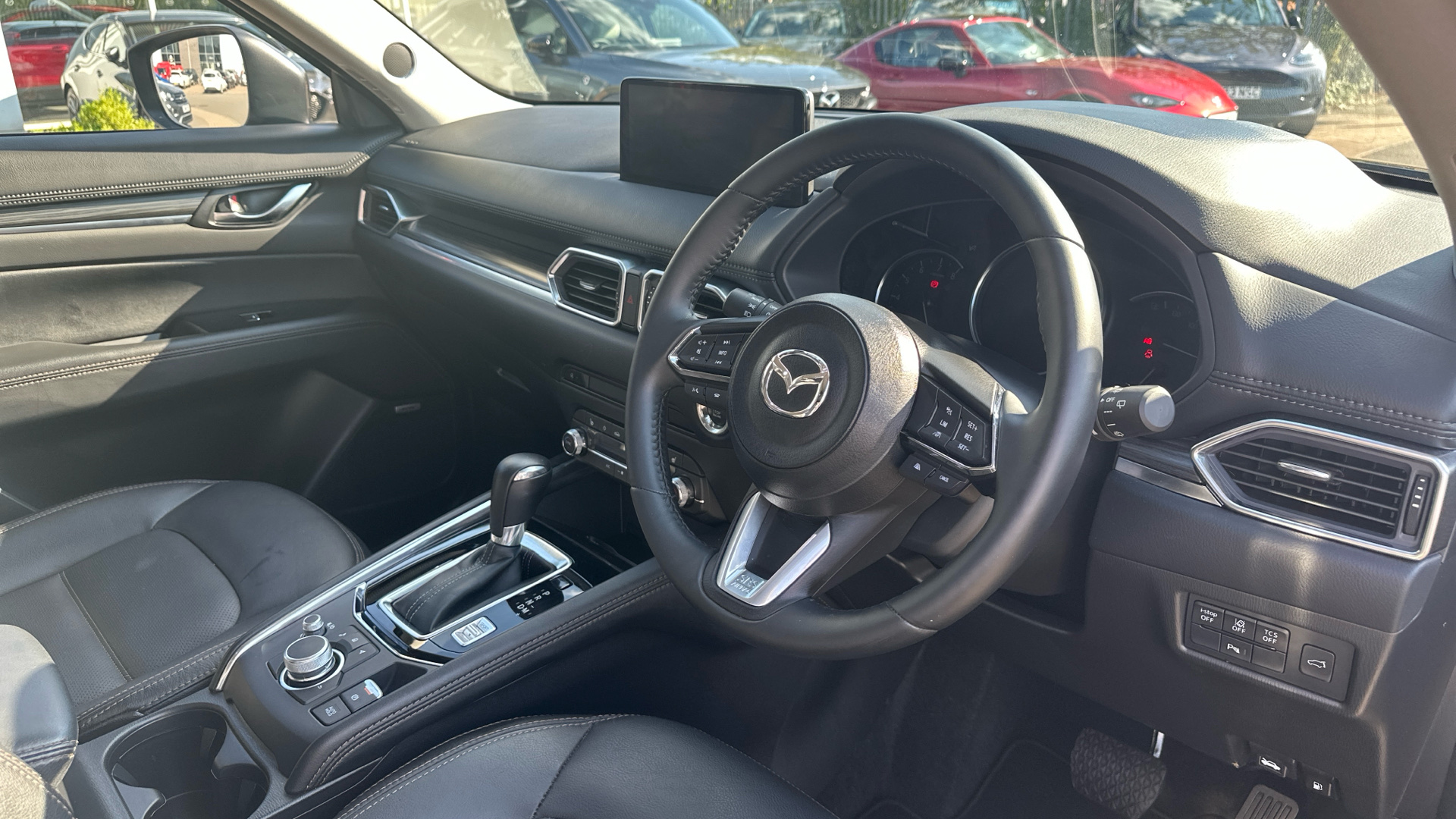 Mazda Cx 5