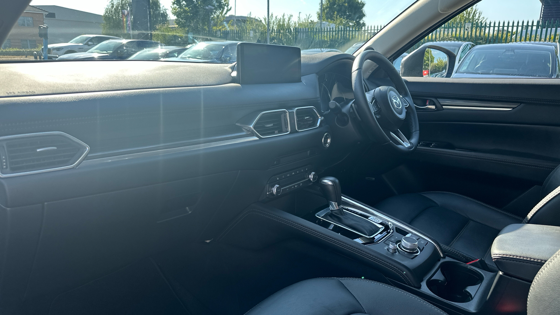 Mazda Cx 5
