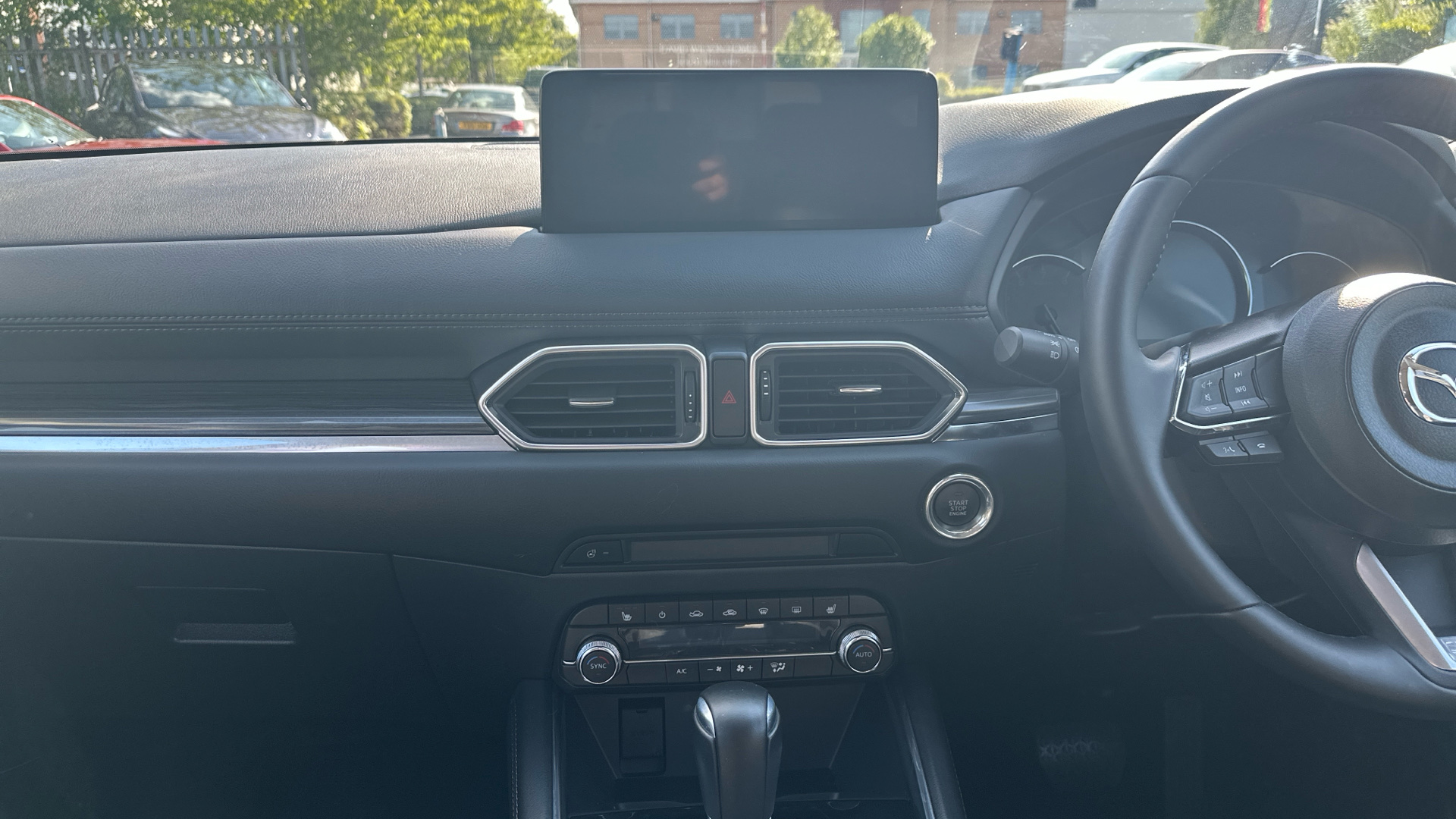 Mazda Cx 5