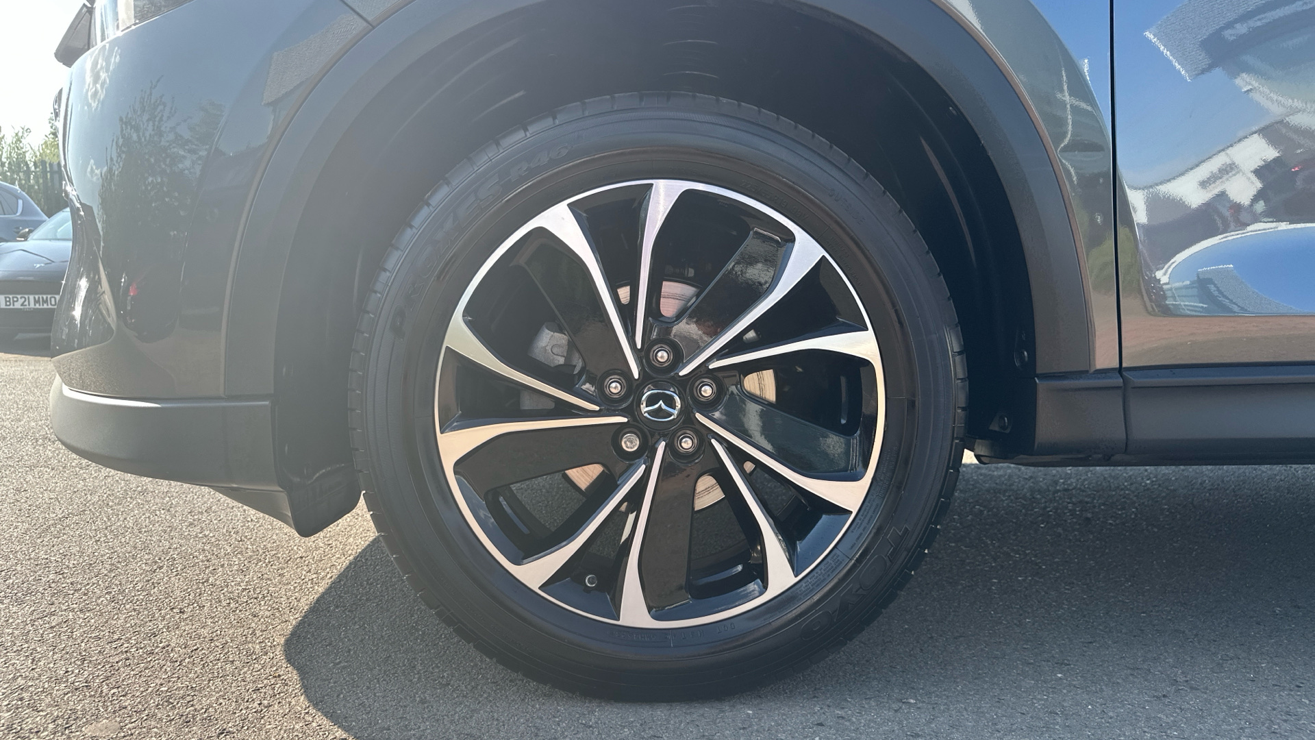 Mazda Cx 5