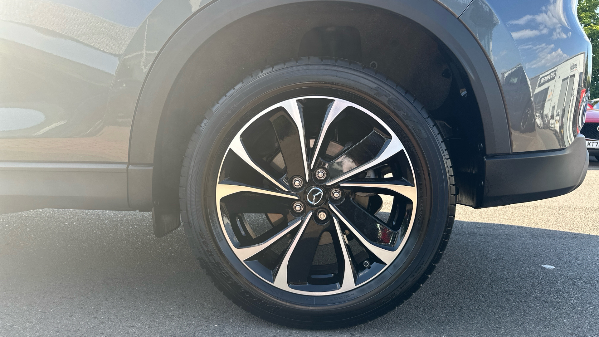 Mazda Cx 5