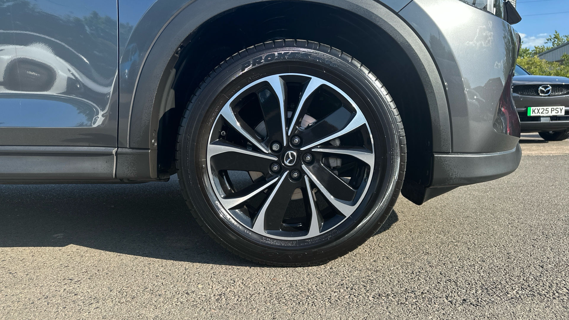 Mazda Cx 5