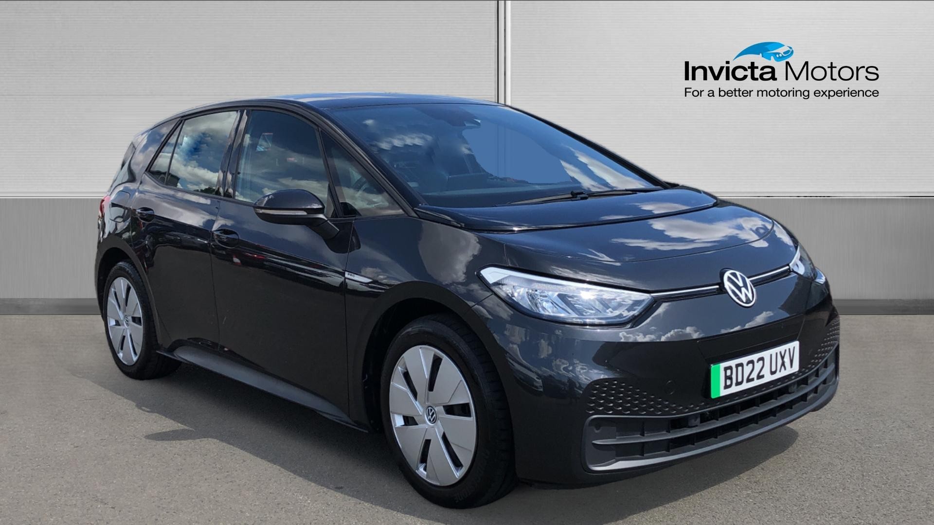 Volkswagen Id3
