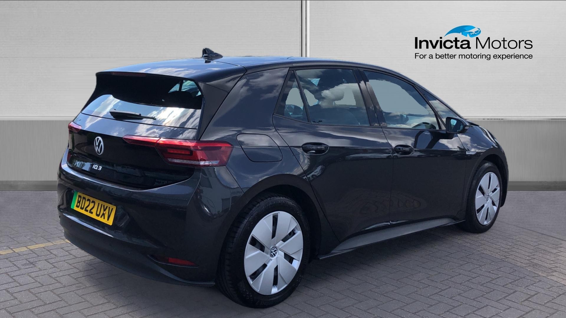 Volkswagen Id3