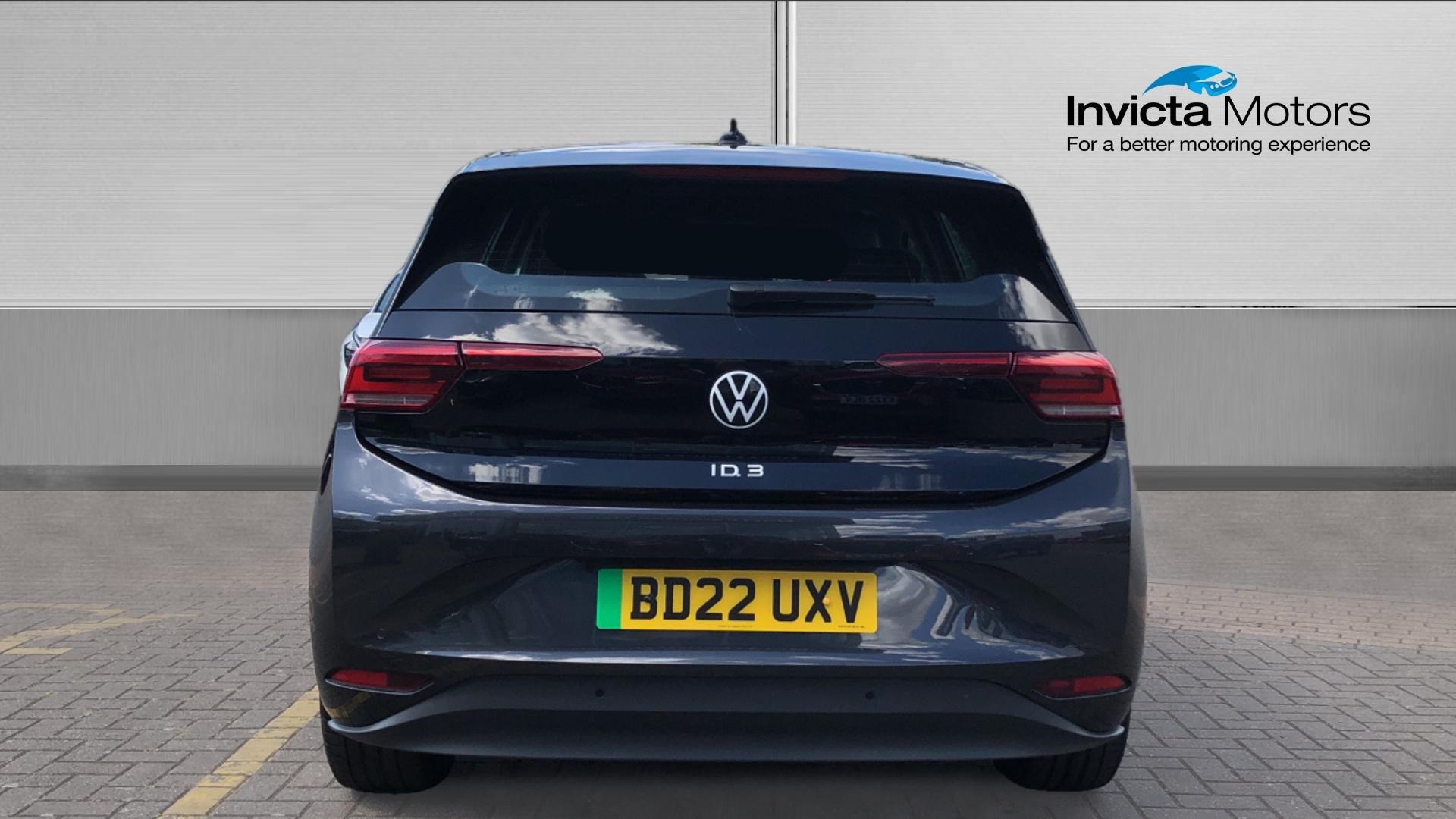 Volkswagen Id3
