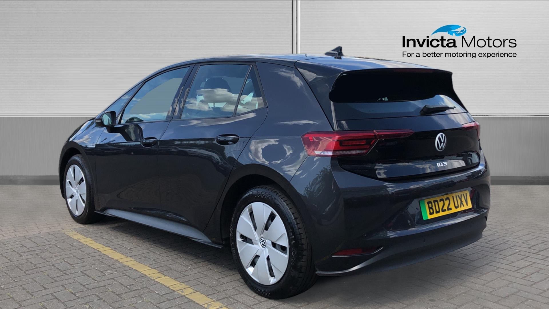 Volkswagen Id3