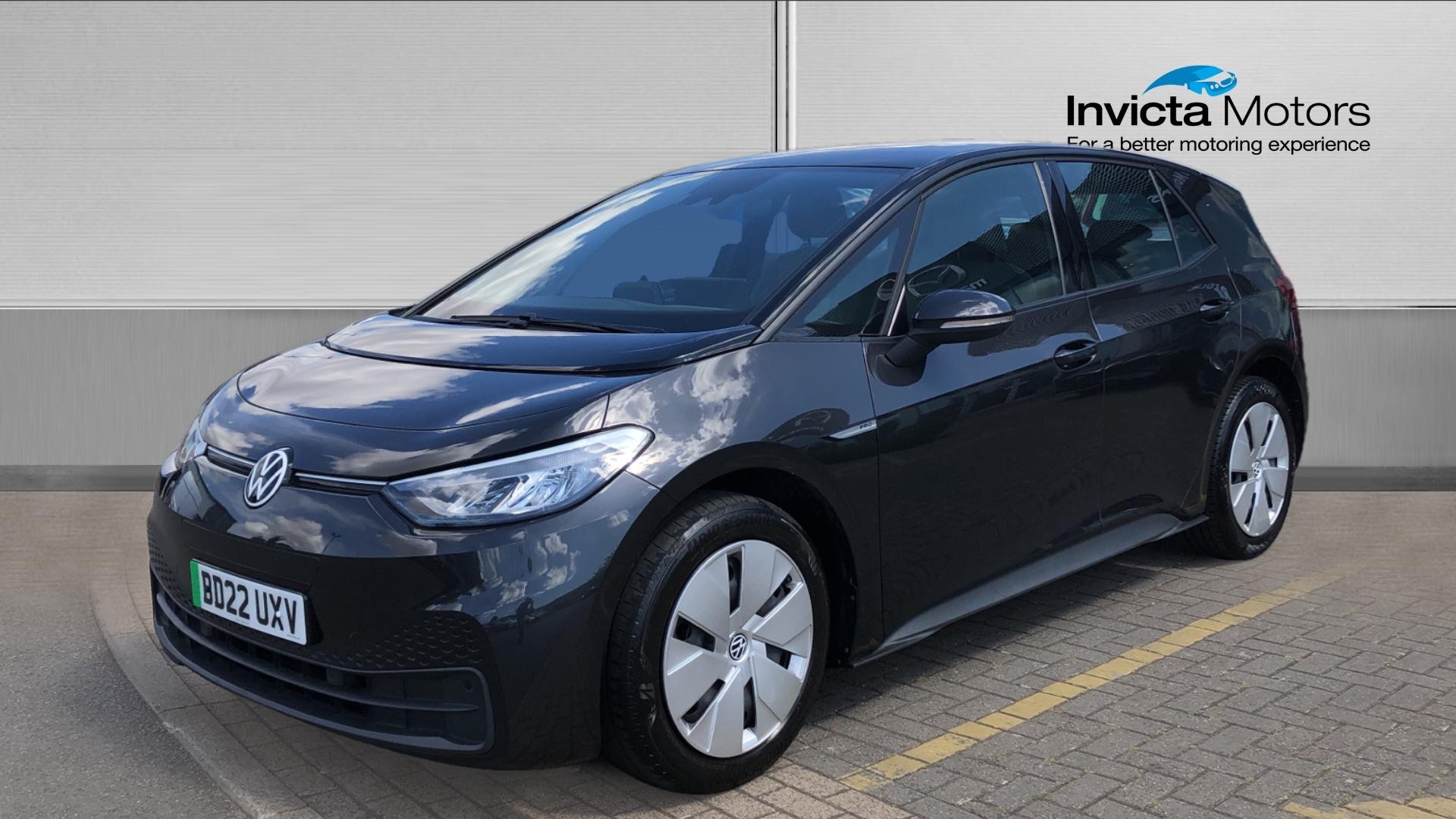 Volkswagen Id3