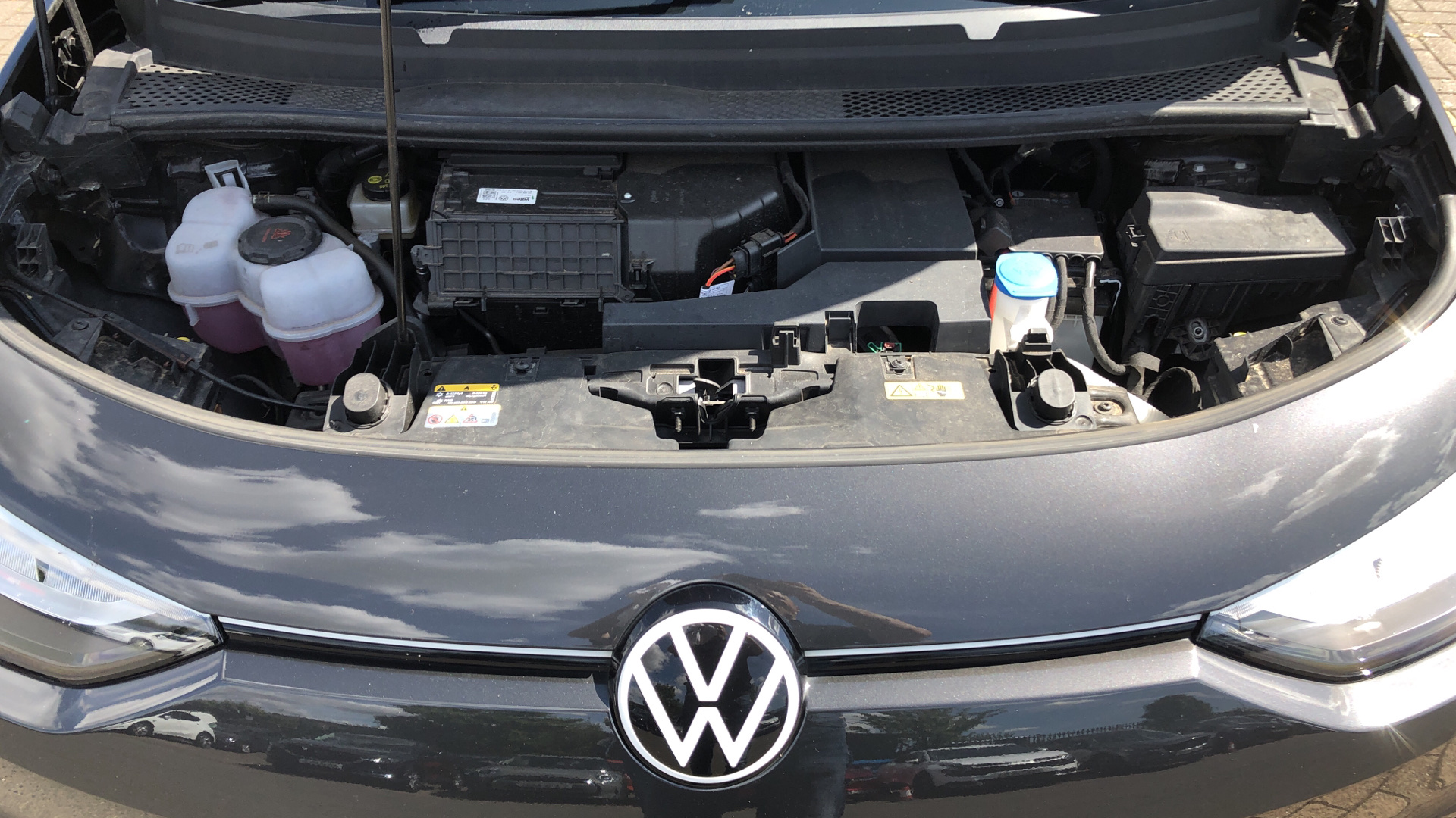 Volkswagen Id3