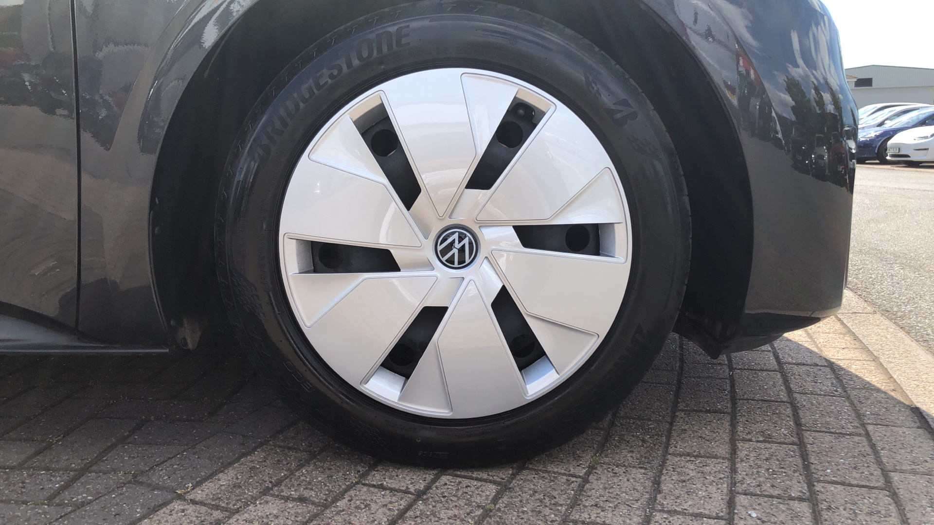 Volkswagen Id3