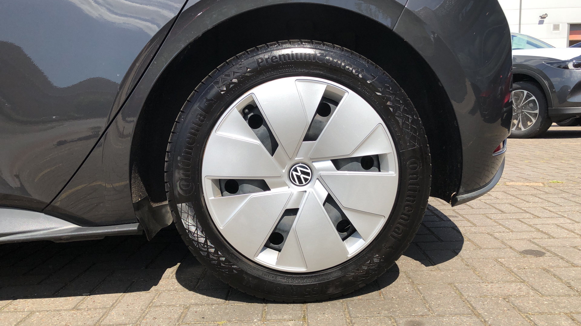 Volkswagen Id3