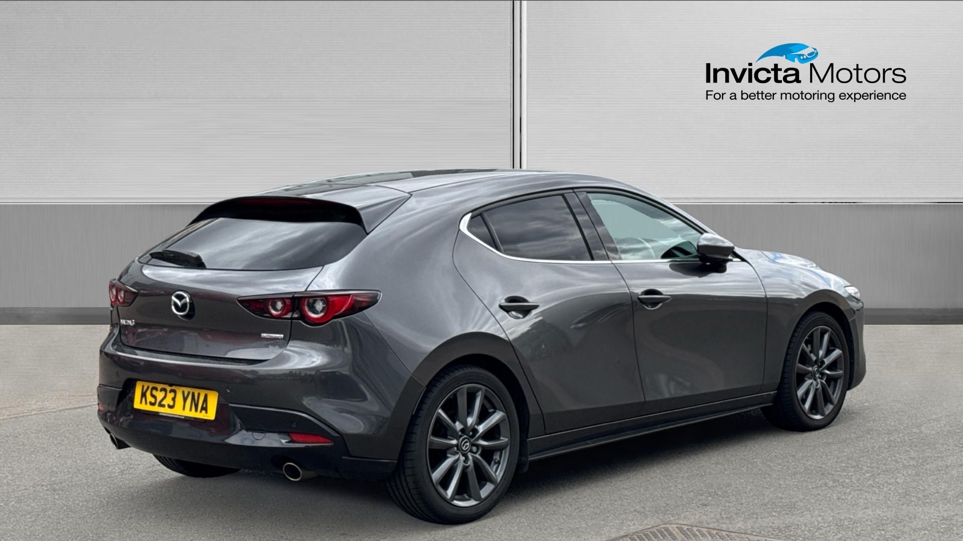 Mazda 3