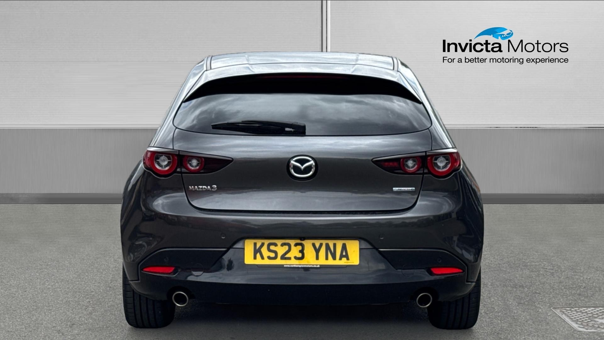 Mazda 3