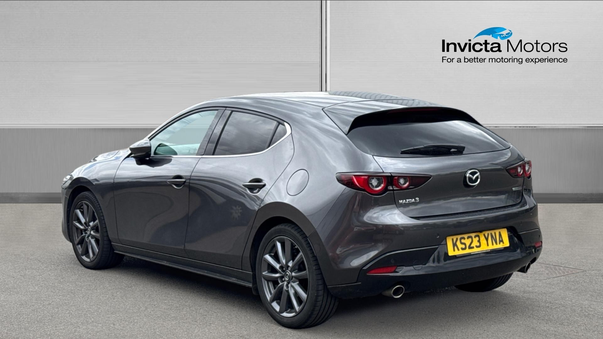 Mazda 3
