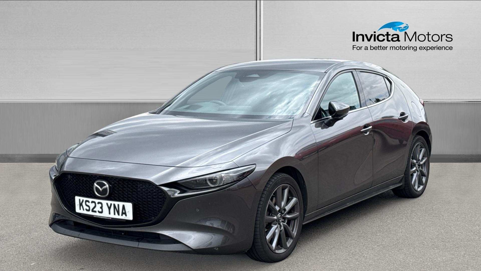 Mazda 3