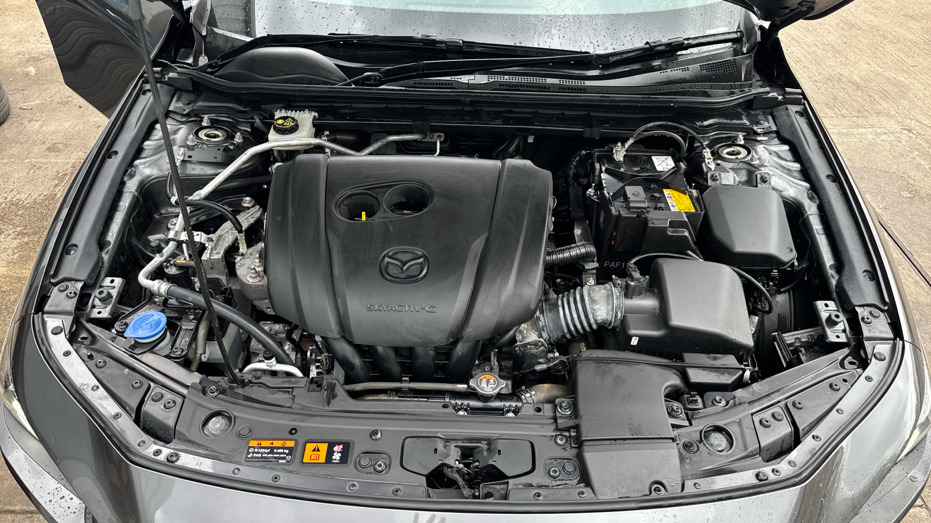 Mazda 3