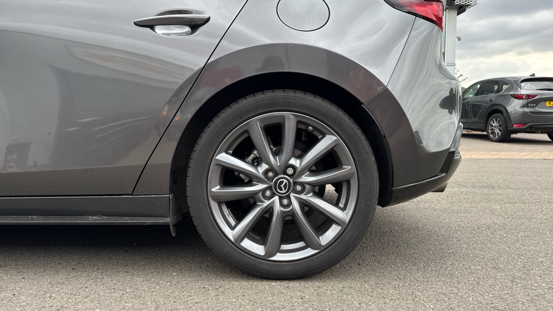 Mazda 3