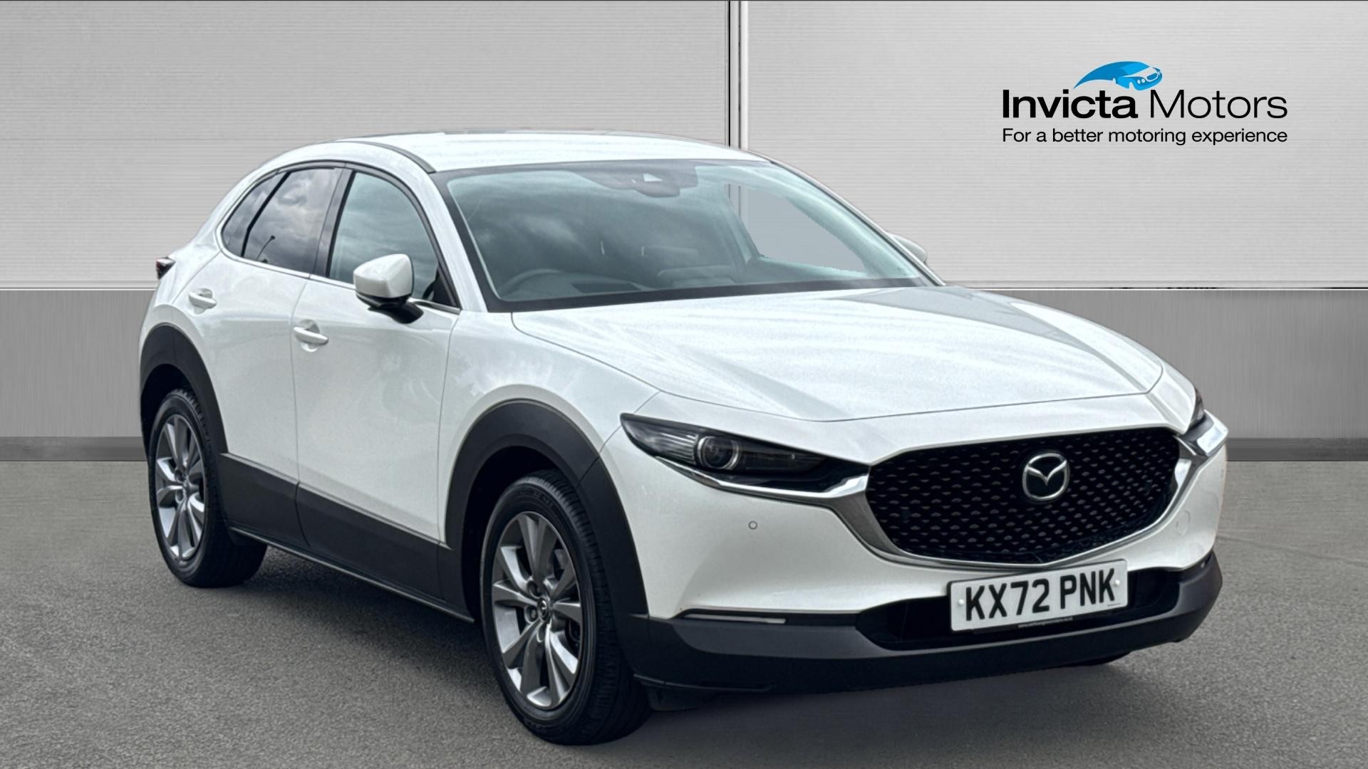 Mazda Cx 30
